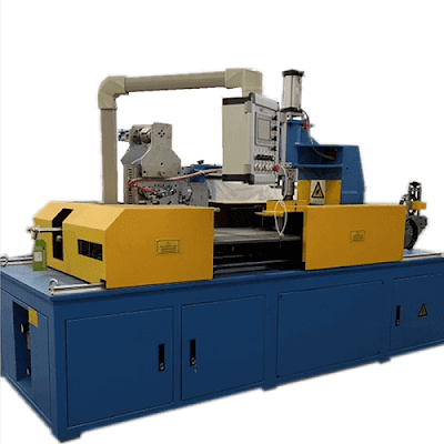 cable coiling and strapping machine EMCS-400