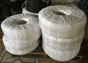 pipe coil and hose coil