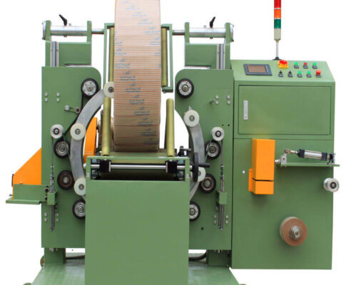steel coil and reel stretch wrap packing machine