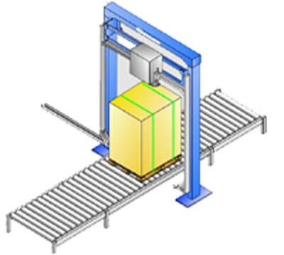 How to understand the unmanned strapping machine?