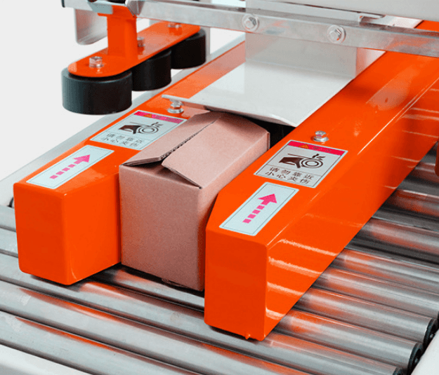 carton packaging-carton sealer machine