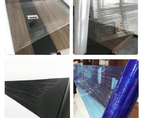 How to choose the best stretch film?