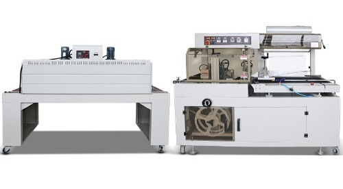 Economical carton shrink wrap packing machine in US