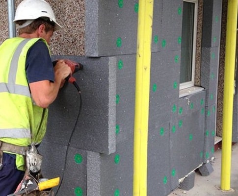 EPS insulation wall panels-min